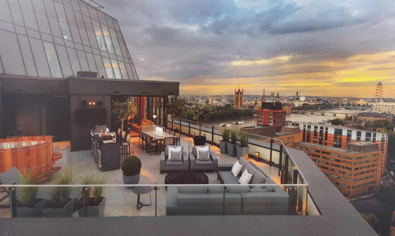 Parliament House - Luxury Penthouse Apartment London Bagian luar foto